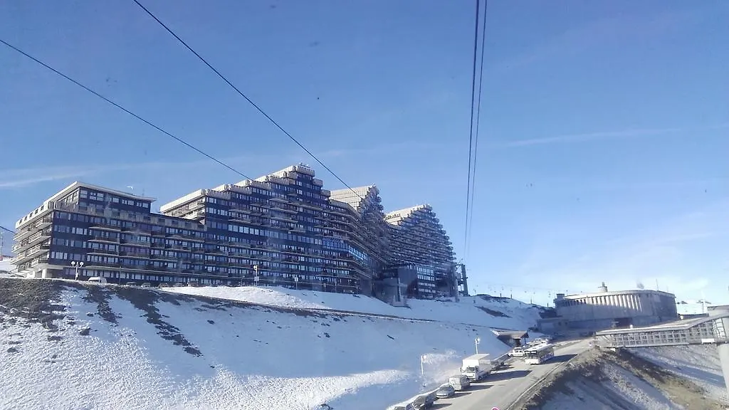 Plagne AIME 2000 Ski Apartments La Plagne