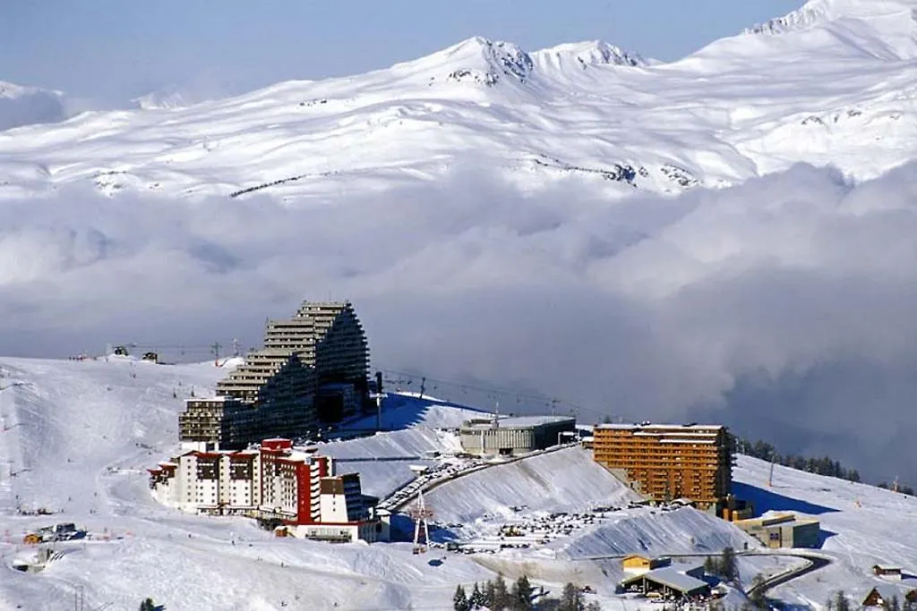 Plagne AIME 2000 Ski Apartments La Plagne 0*,