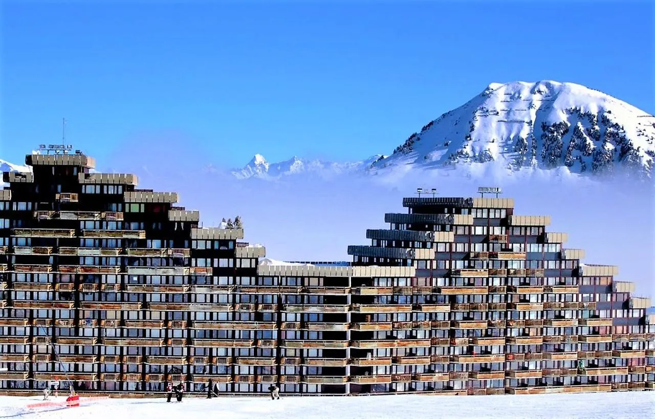 Plagne AIME 2000 Ski Apartments La Plagne France