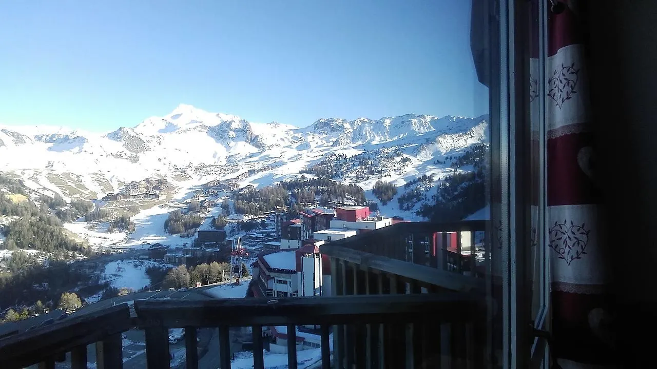 Plagne AIME 2000 Ski Apartments La Plagne