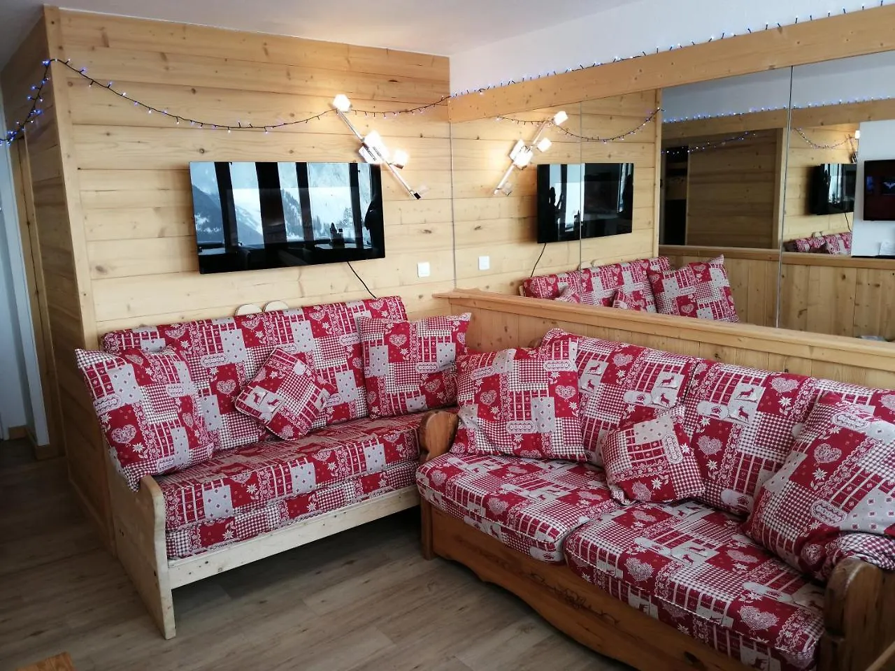 Plagne AIME 2000 Ski Apartments La Plagne France