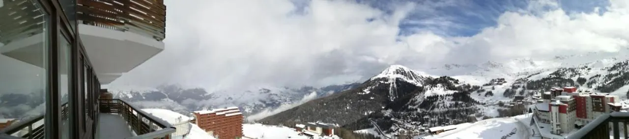 Plagne AIME 2000 Ski Apartments La Plagne France