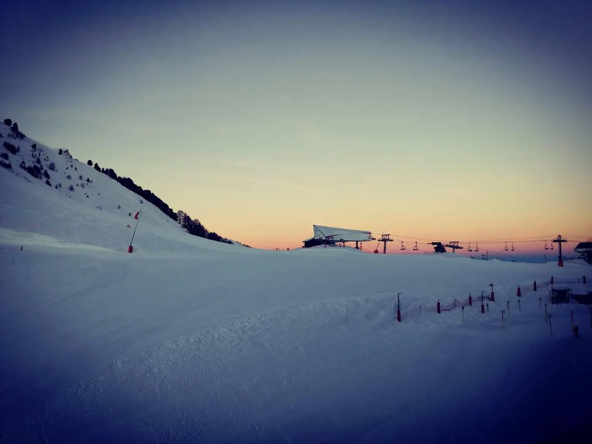 Plagne AIME 2000 Ski Apartments La Plagne France