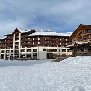 Appartement Charming Apt Near The Slopes Of, La Plagne