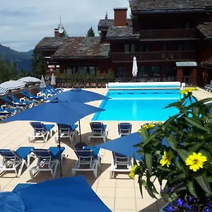 Appartement With Garden In, La Plagne